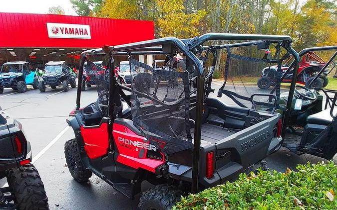 2025 Honda® Pioneer 1000-5 Deluxe