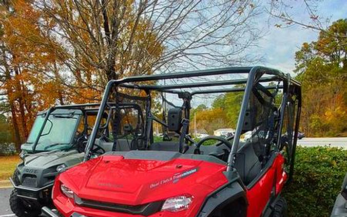 2025 Honda® Pioneer 1000-5 Deluxe