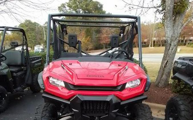 2025 Honda® Pioneer 1000-5 Deluxe