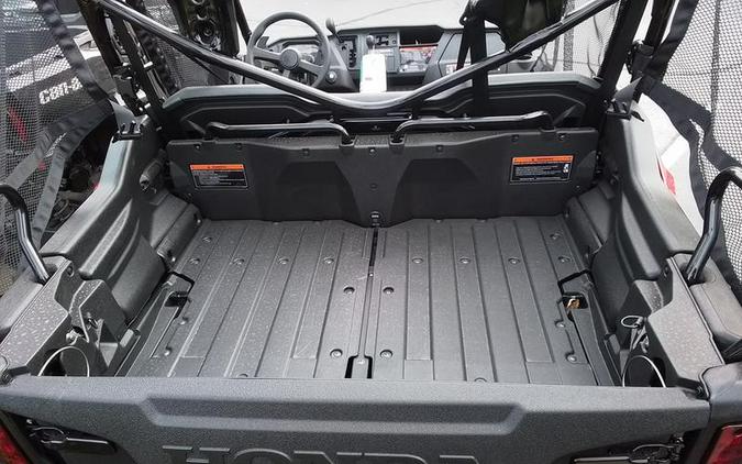 2025 Honda® Pioneer 1000-5 Deluxe