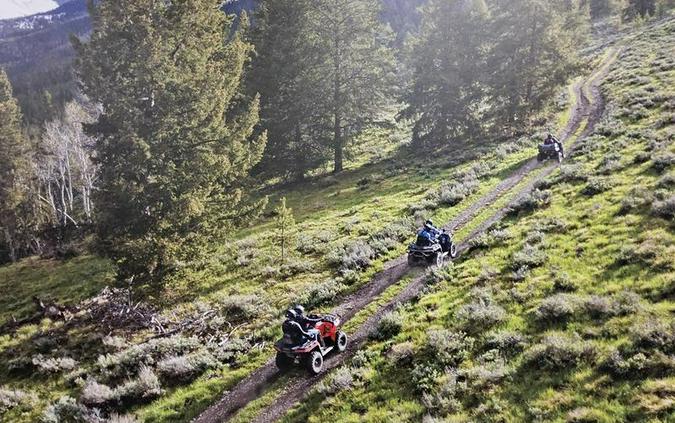 2025 Honda® Pioneer 1000-5 Deluxe