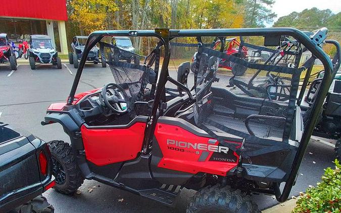 2025 Honda® Pioneer 1000-5 Deluxe