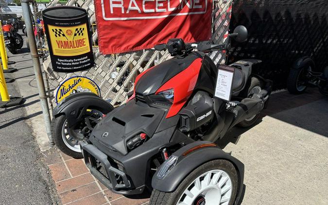 2023 Can-Am Ryker Rally Rotax 900 ACE