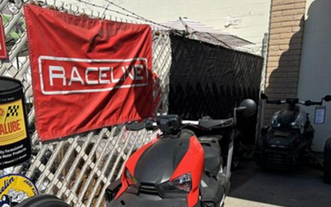 2023 Can-Am Ryker Rally Rotax 900 ACE