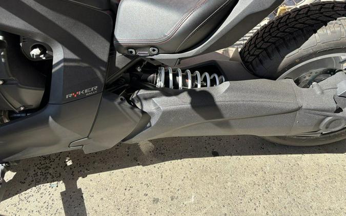 2023 Can-Am Ryker Rally Rotax 900 ACE