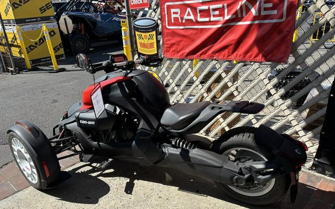 2023 Can-Am Ryker Rally Rotax 900 ACE
