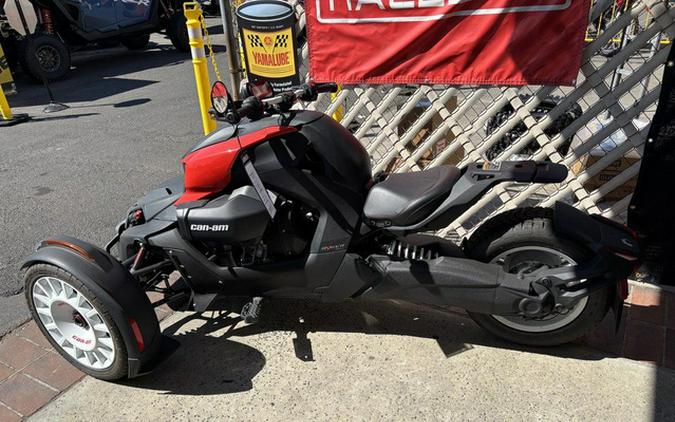 2023 Can-Am Ryker Rally Rotax 900 ACE