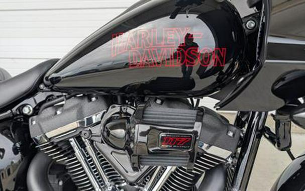 2025 Harley-Davidson Low Rider® ST