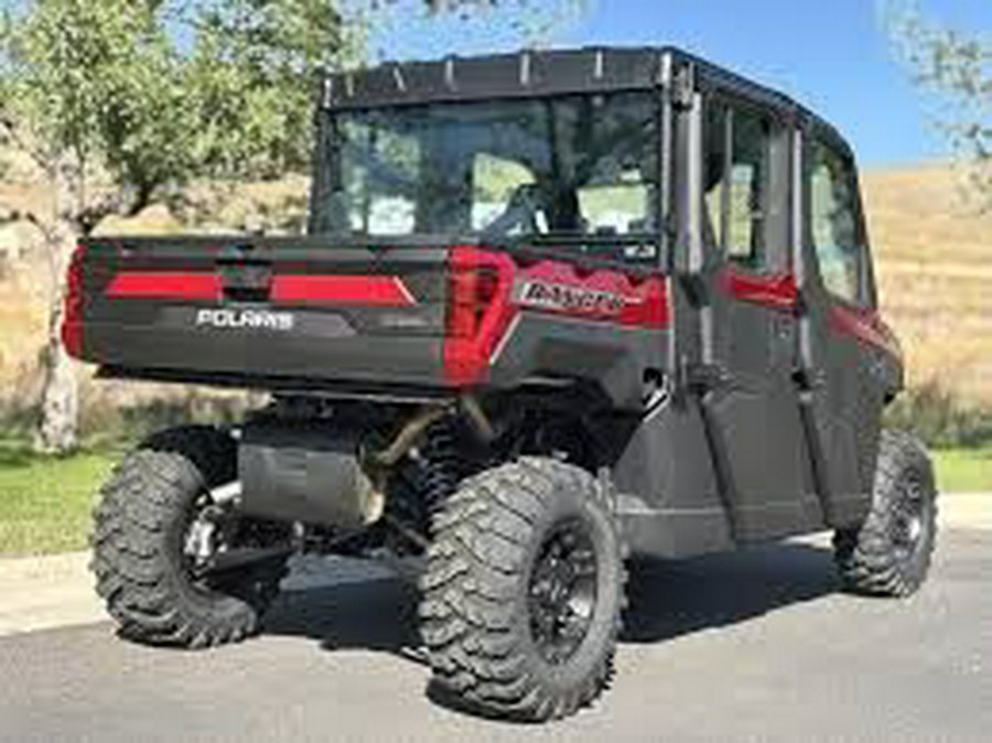 2026 Polaris Ranger Crew XP 1000 NorthStar Edition Ultimate