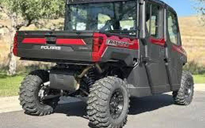 2026 Polaris Ranger Crew XP 1000 NorthStar Edition Ultimate