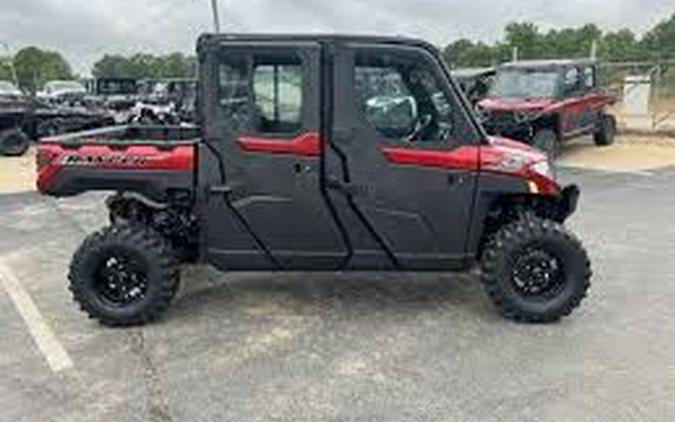 2026 Polaris Ranger Crew XP 1000 NorthStar Edition Ultimate