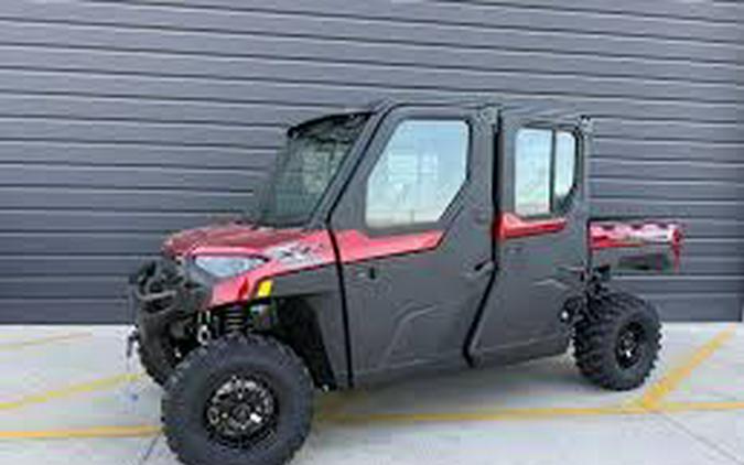 2026 Polaris Ranger Crew XP 1000 NorthStar Edition Ultimate