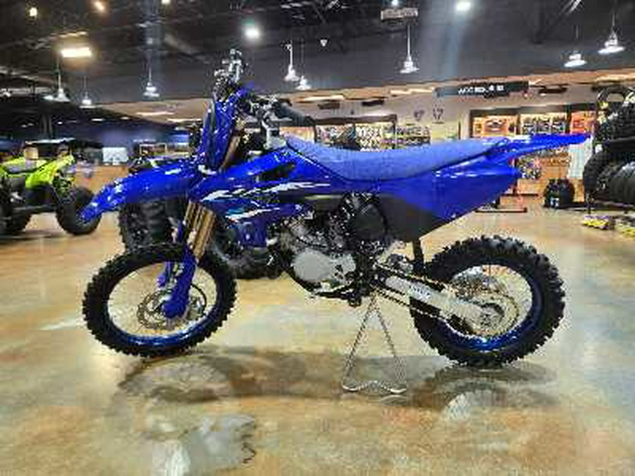 2026 Yamaha YZ 85LW