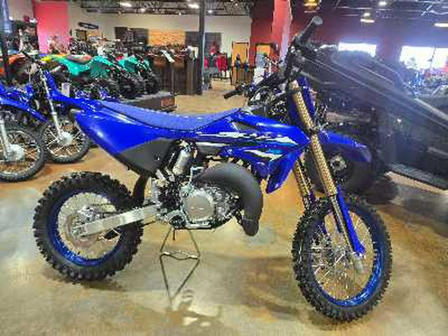 2026 Yamaha YZ 85LW