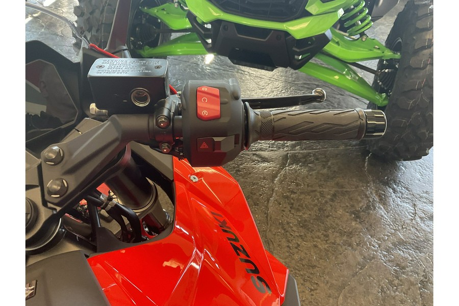 2026 Suzuki GSX 8R