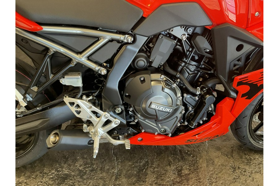 2026 Suzuki GSX 8R