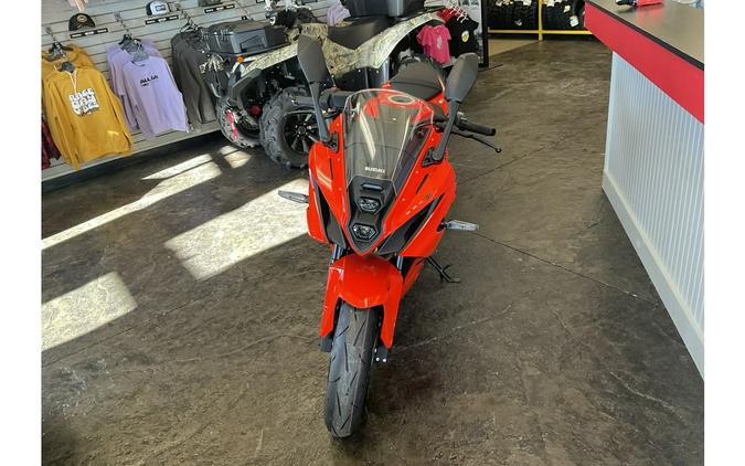 2026 Suzuki GSX 8R