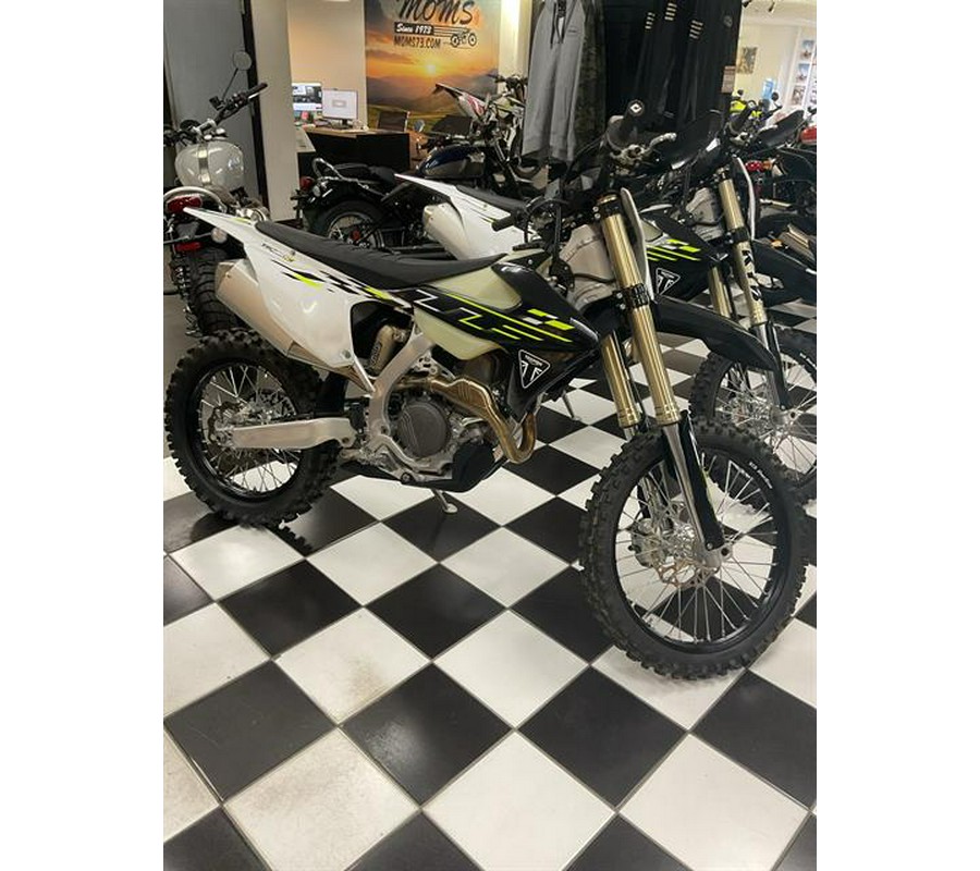 2026 Triumph TF 450-C