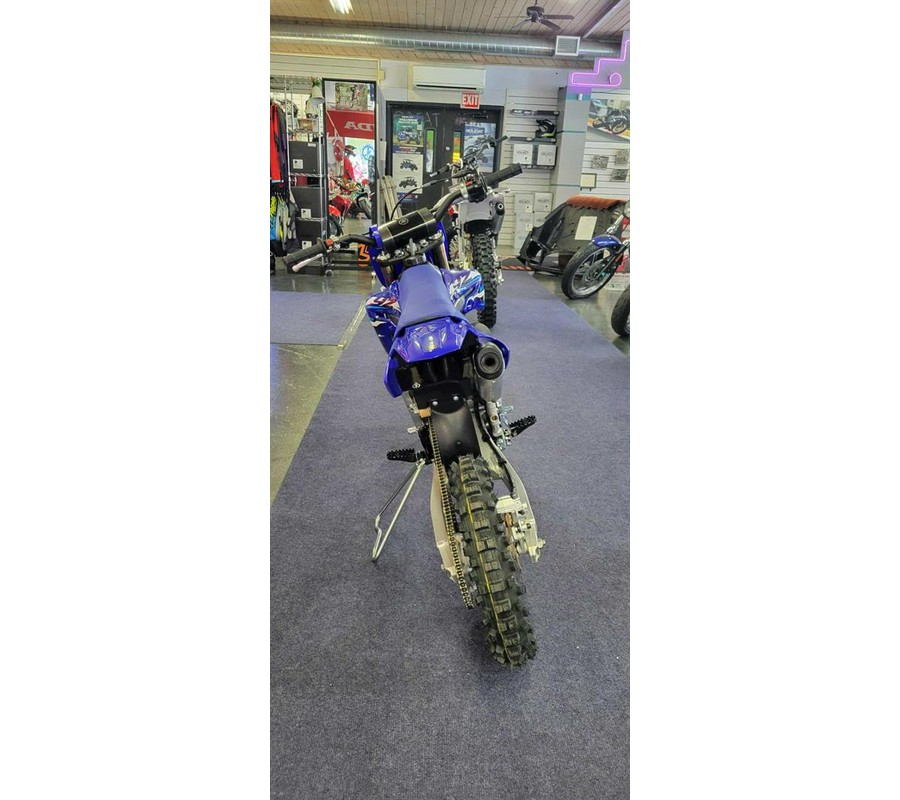 2026 Yamaha YZ65