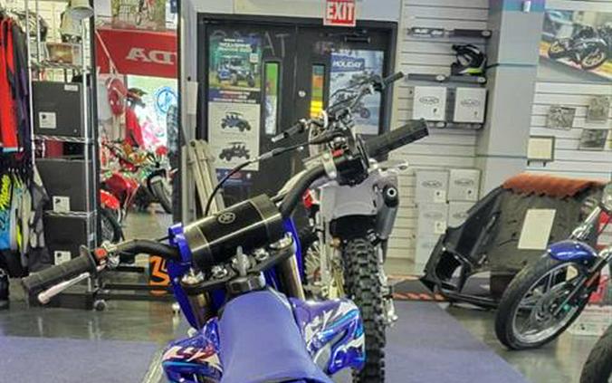 2026 Yamaha YZ65