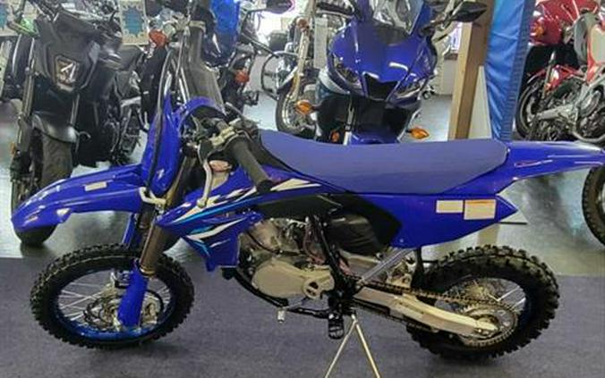2026 Yamaha YZ65