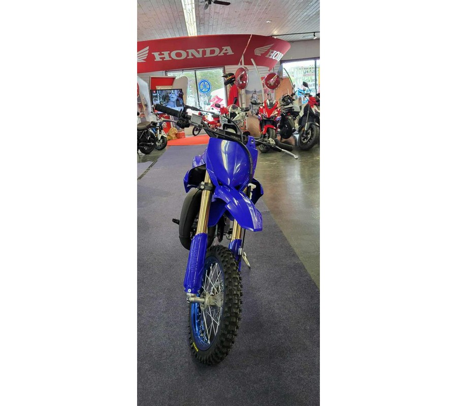 2026 Yamaha YZ65