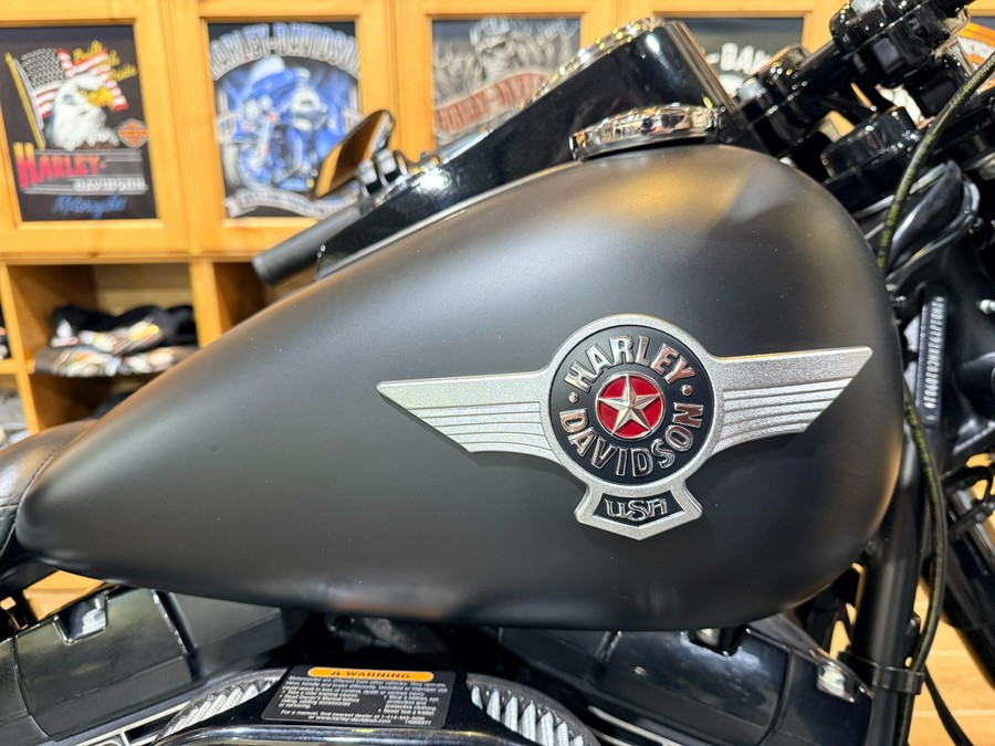 2017 Harley-Davidson Fat Boy® S