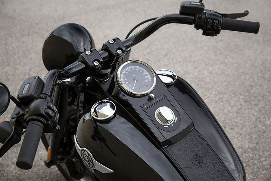 2017 Harley-Davidson Fat Boy® S