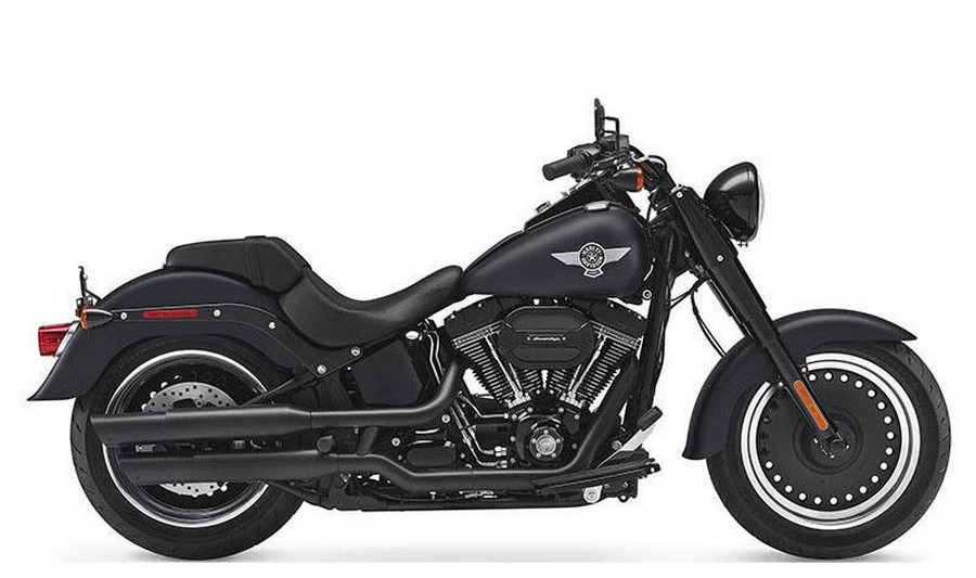 2017 Harley-Davidson Fat Boy® S
