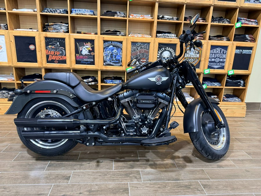 2017 Harley-Davidson Fat Boy® S