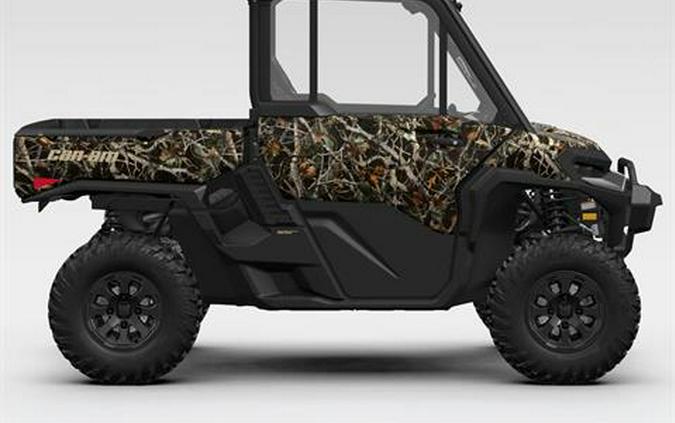 2026 Can-Am Defender XT CAB HD11 with 10.25 in. touchscreen display