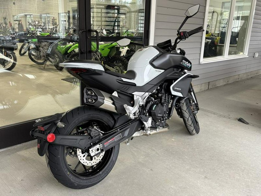 2026 CFMOTO 800NK