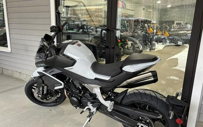 2026 CFMOTO 800NK