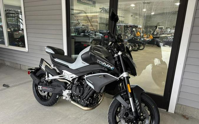 2026 CFMOTO 800NK