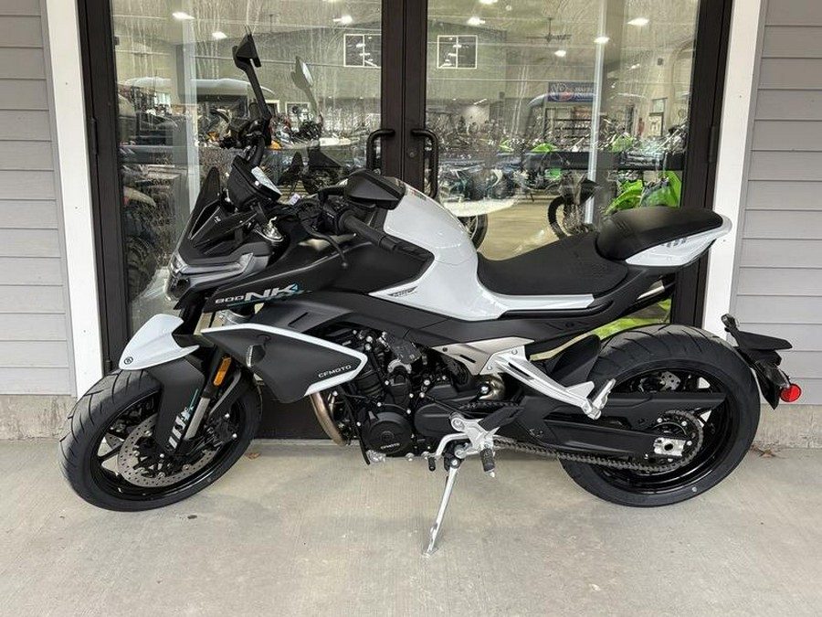 2026 CFMOTO 800NK