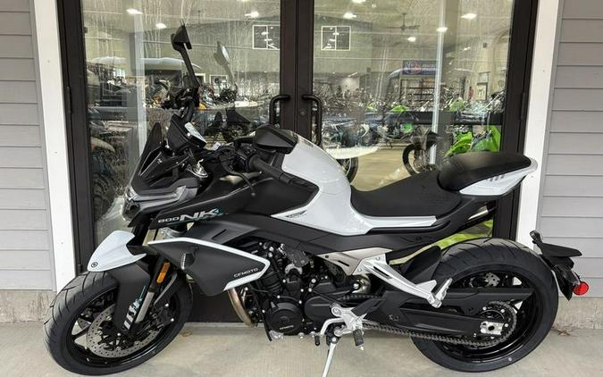 2026 CFMOTO 800NK