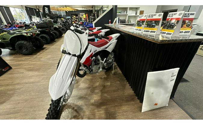 2026 YZ125TSE - Yamaha