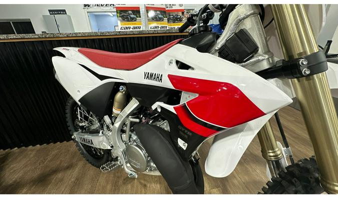 2026 YZ125TSE - Yamaha