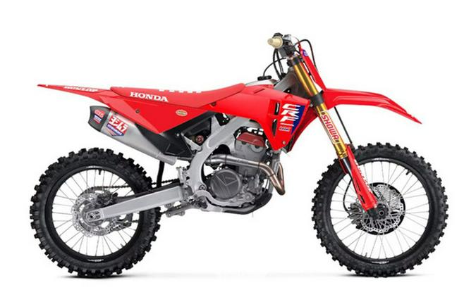 2026 Honda CRF 250RWE