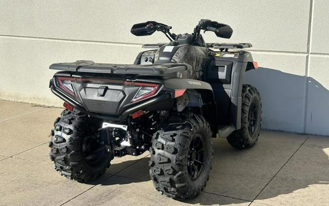 2025 CFMOTO CForce 600 Camo