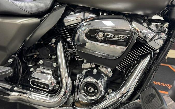 2018 Harley-Davidson® Freewheeler® Industrial Gray Denim