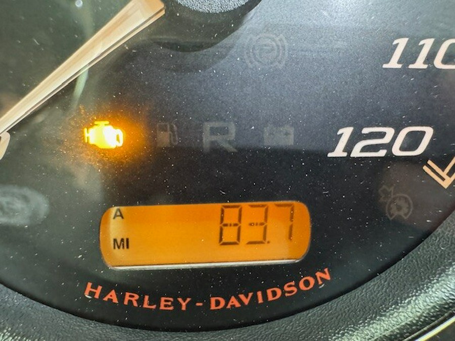 2018 Harley-Davidson® Freewheeler® Industrial Gray Denim