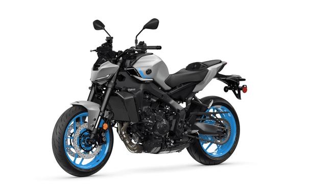 2026 Yamaha MT-09