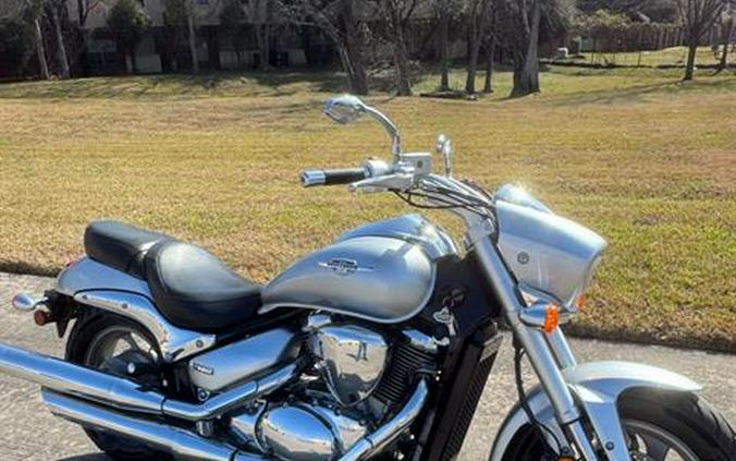 2013 Suzuki Boulevard M50
