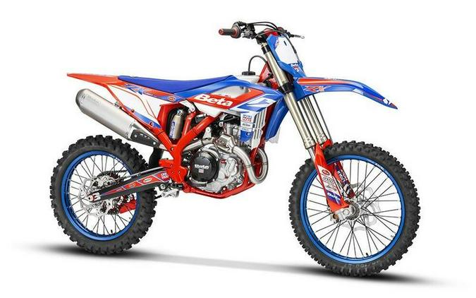 New 2024 Beta 450 RX
