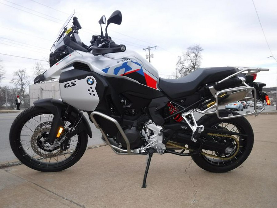 2025 BMW F 900 GS Adventure