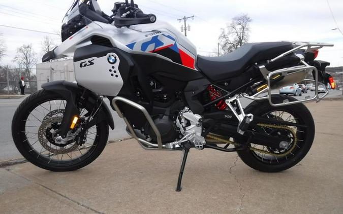 2025 BMW F 900 GS Adventure