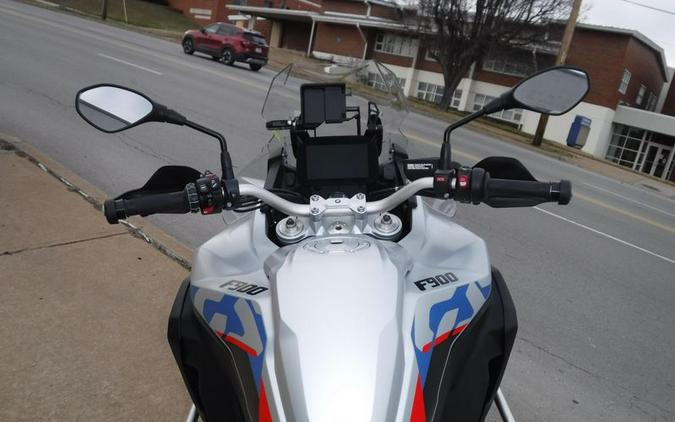 2025 BMW F 900 GS Adventure