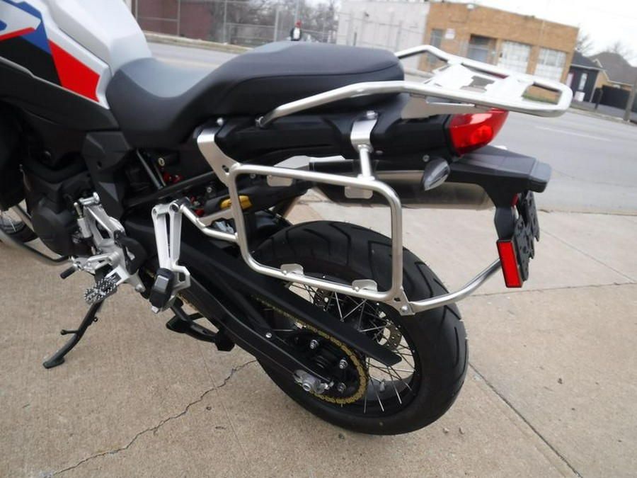 2025 BMW F 900 GS Adventure