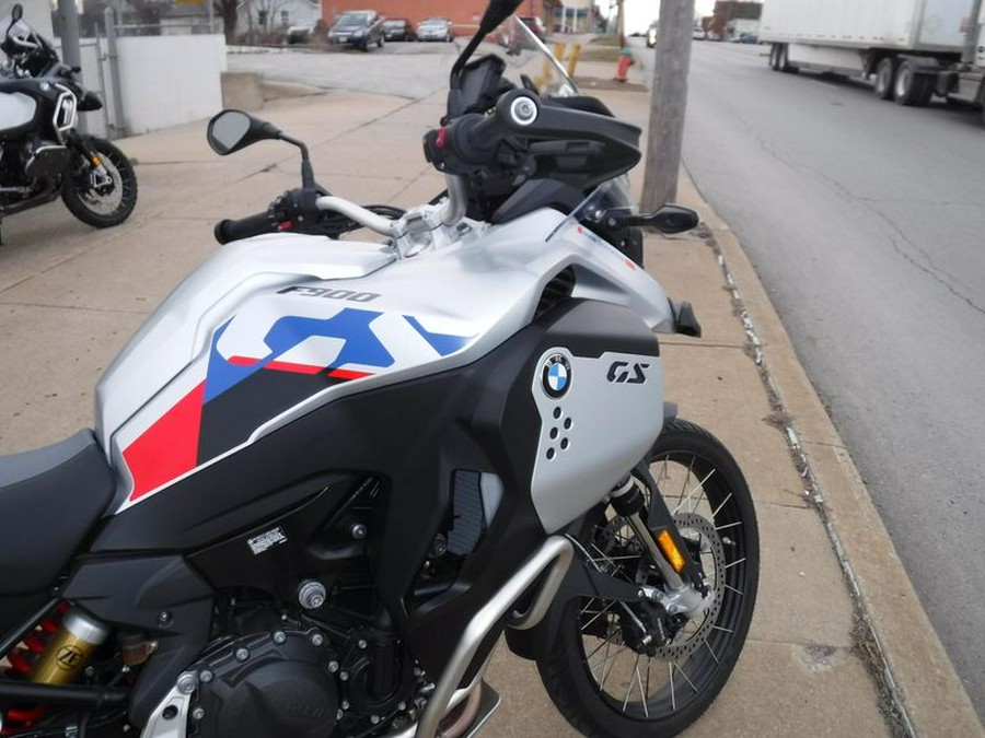 2025 BMW F 900 GS Adventure